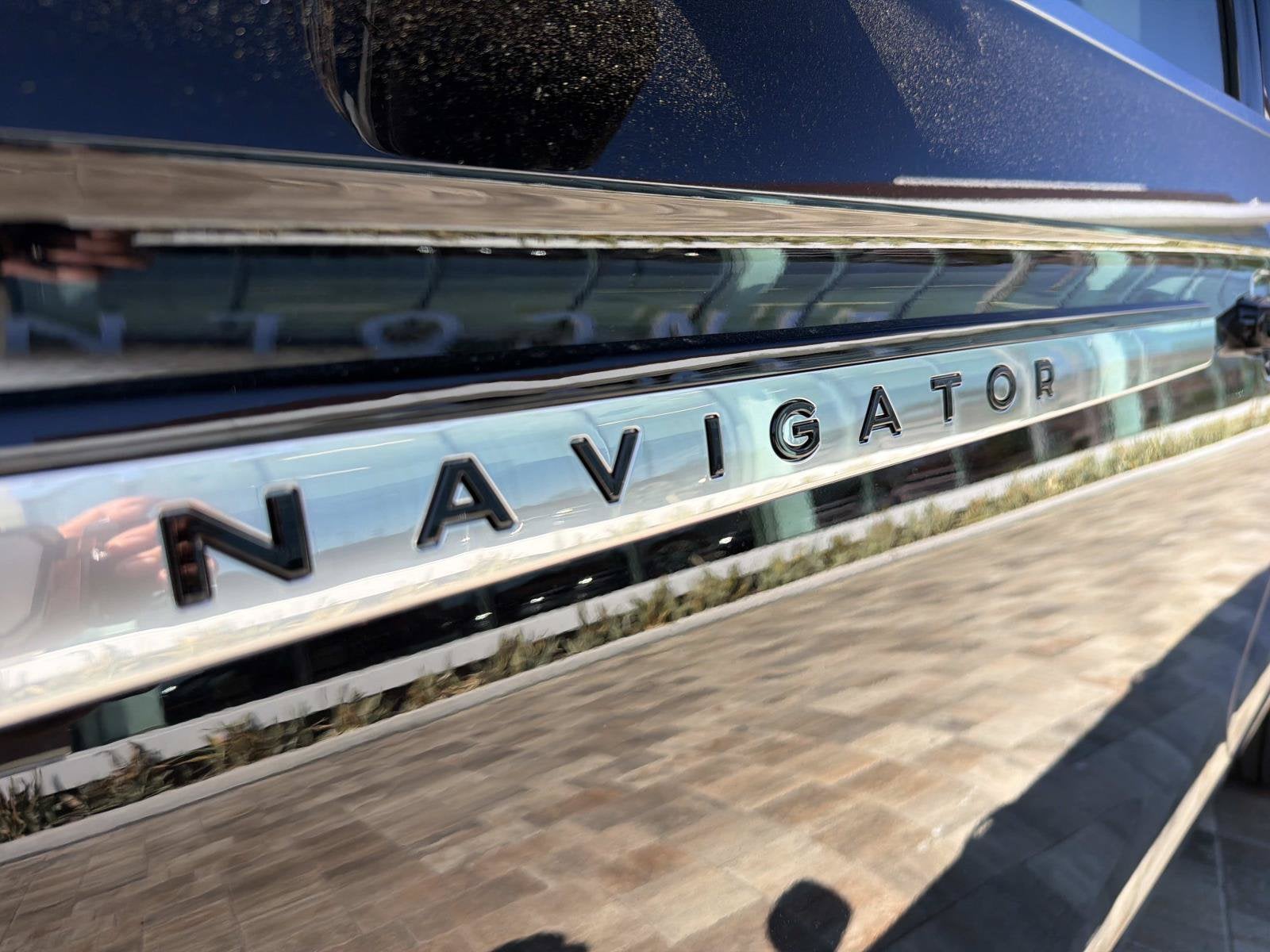 2026 Lincoln Navigator L Reserve
