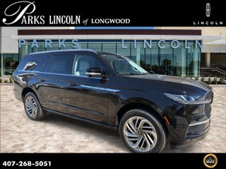 2026 Lincoln Navigator L Reserve