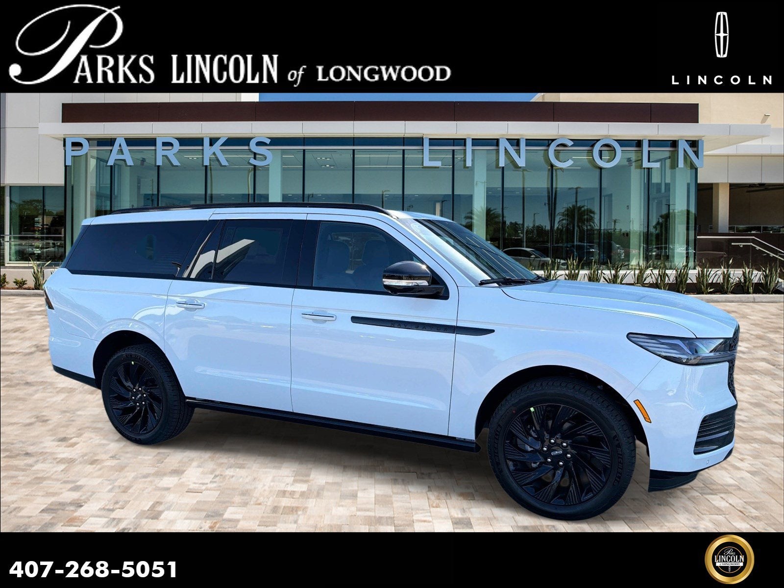 2026 Lincoln Navigator L Reserve