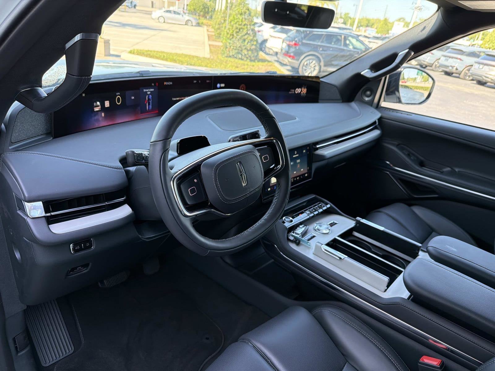 2026 Lincoln Navigator L Reserve