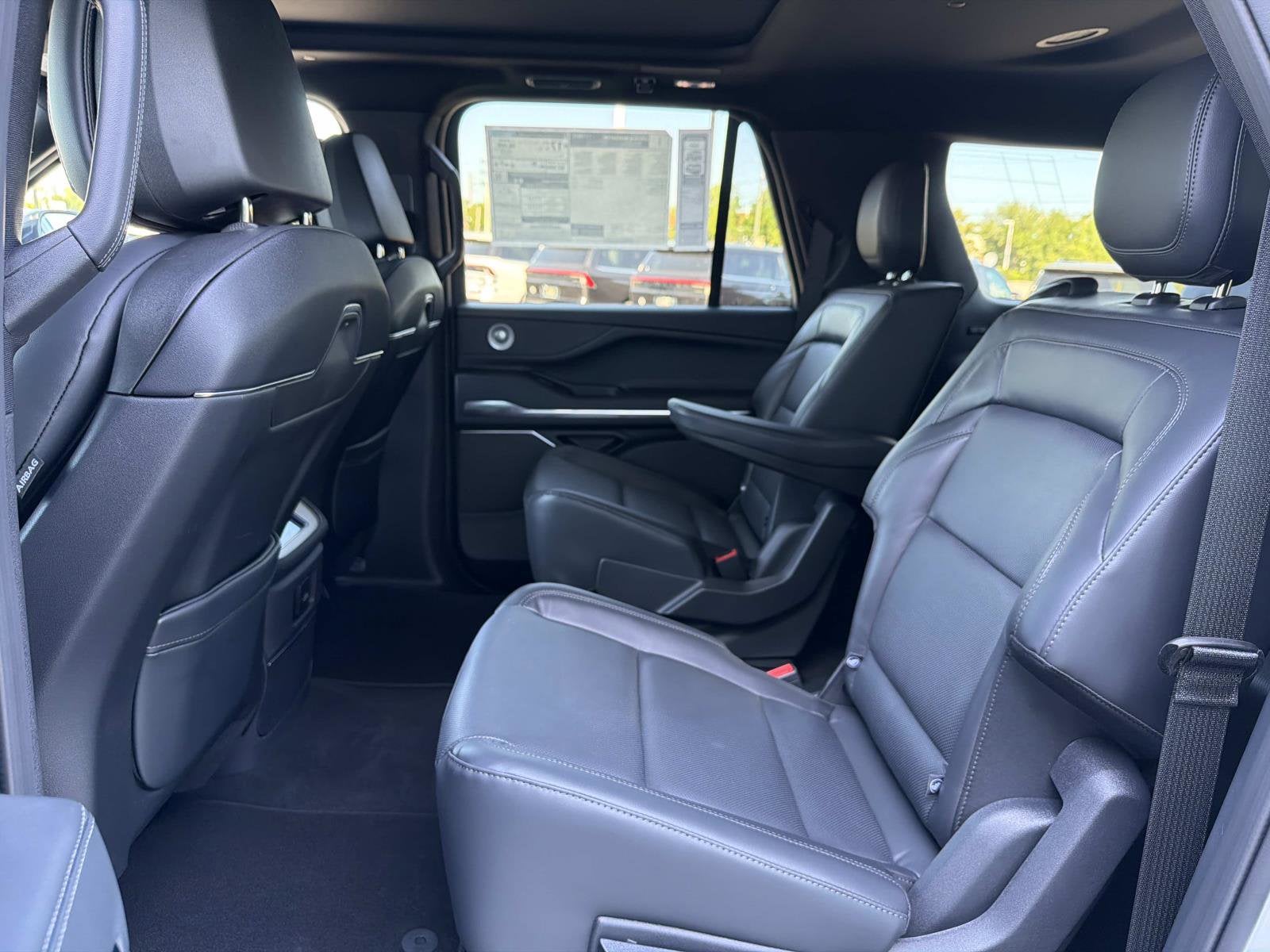 2026 Lincoln Navigator L Reserve