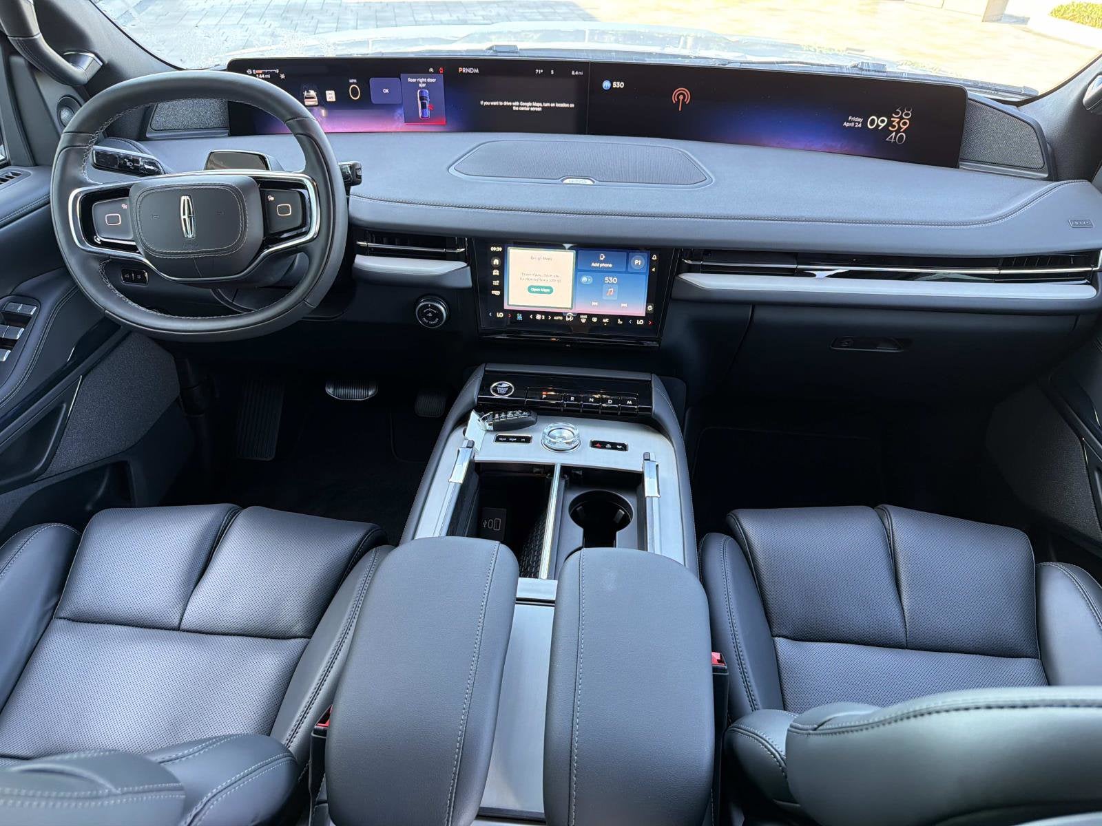 2026 Lincoln Navigator L Reserve