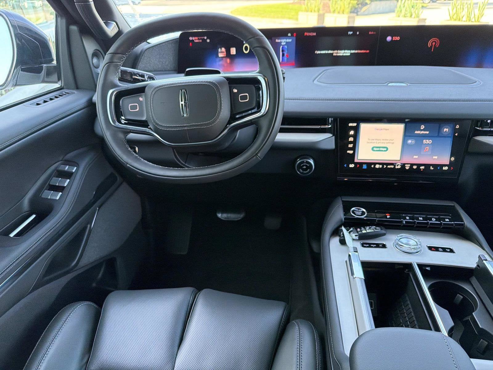 2026 Lincoln Navigator L Reserve