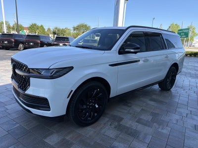2026 Lincoln Navigator L Reserve