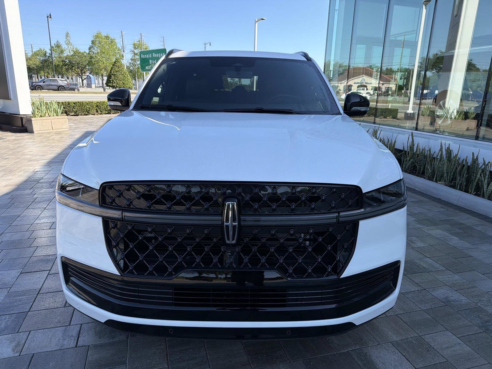 2026 Lincoln Navigator L Reserve