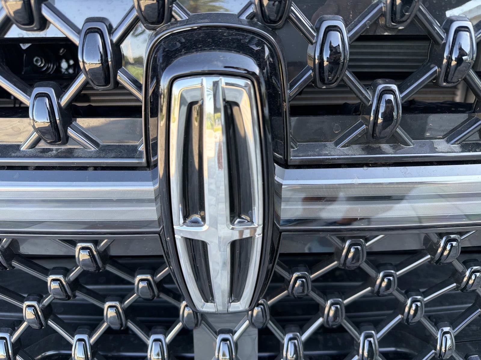 2026 Lincoln Navigator L Reserve