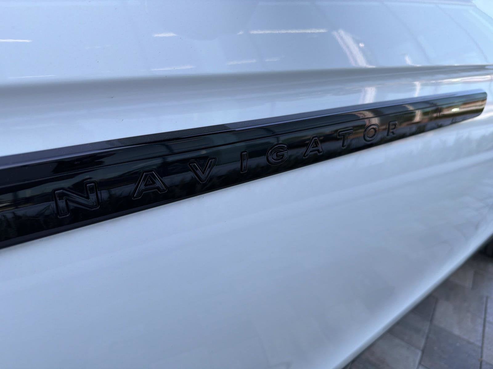 2026 Lincoln Navigator L Reserve