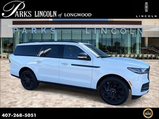 2026 Lincoln Navigator L Reserve