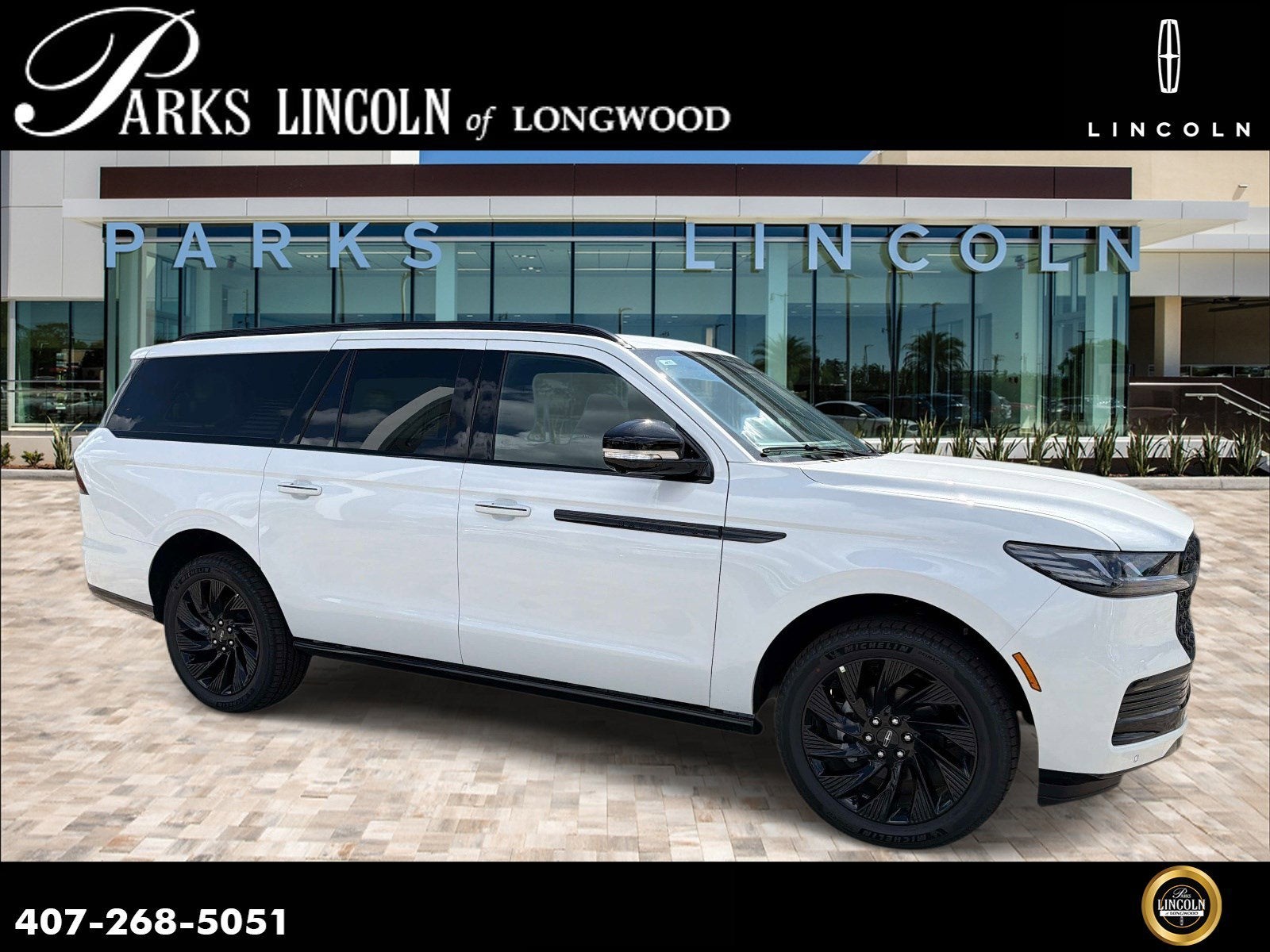 2026 Lincoln Navigator L Reserve