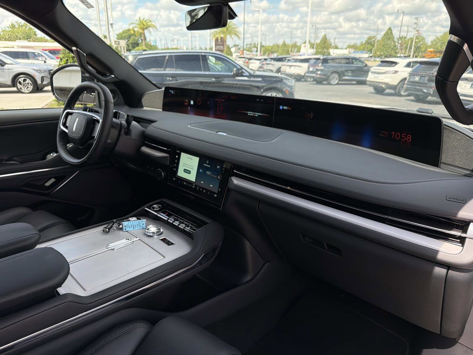 2026 Lincoln Navigator L Reserve