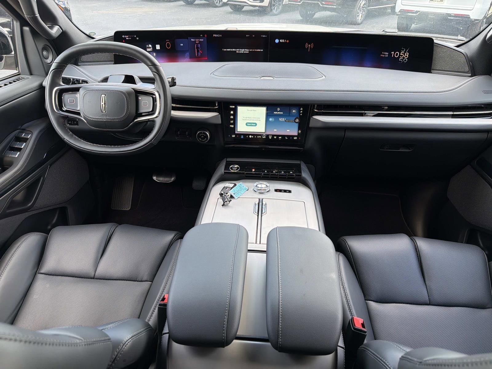 2026 Lincoln Navigator L Reserve