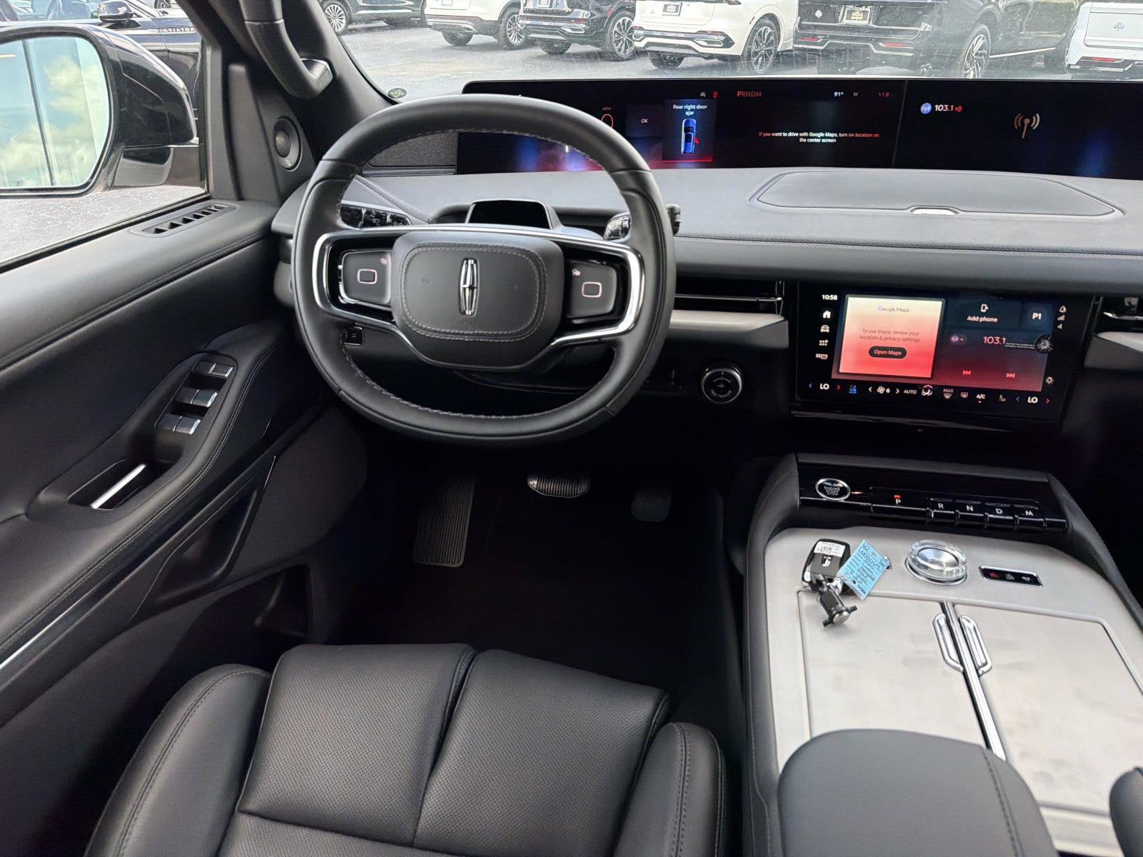 2026 Lincoln Navigator L Reserve