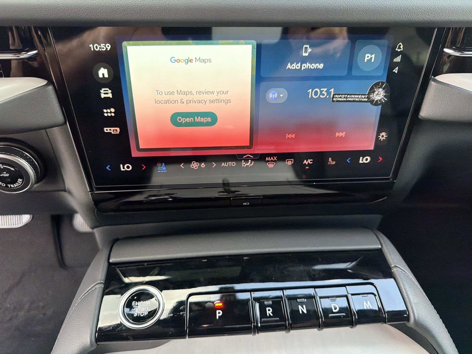 2026 Lincoln Navigator L Reserve