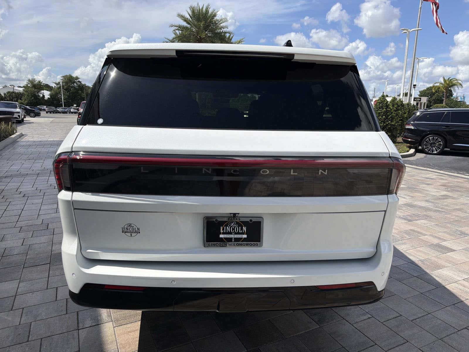 2026 Lincoln Navigator L Reserve