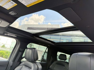 2026 Lincoln Navigator L Reserve