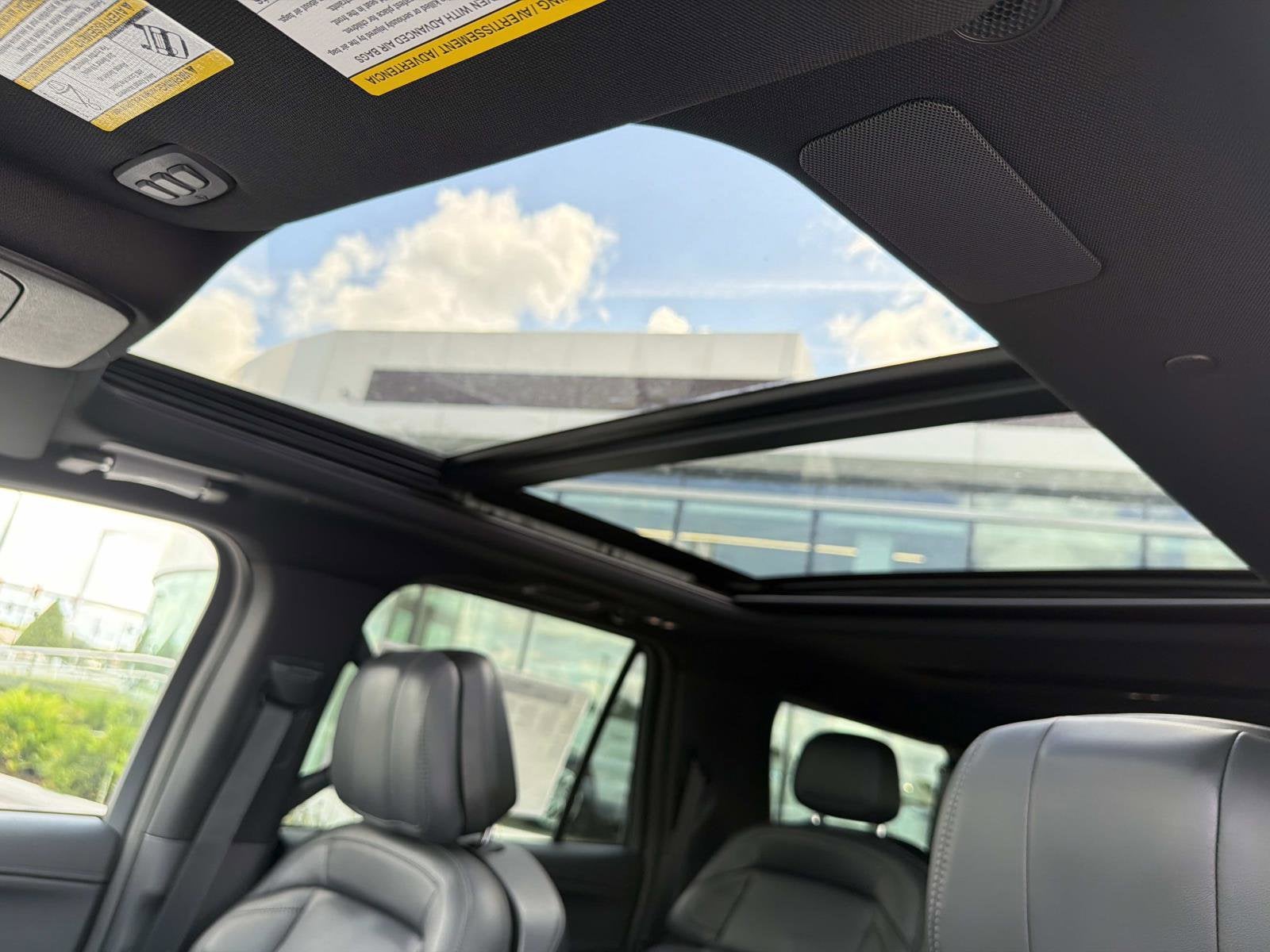 2026 Lincoln Navigator L Reserve