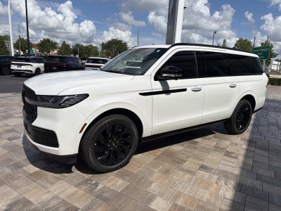 2026 Lincoln Navigator L Reserve