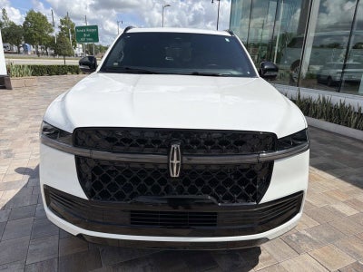2026 Lincoln Navigator L Reserve