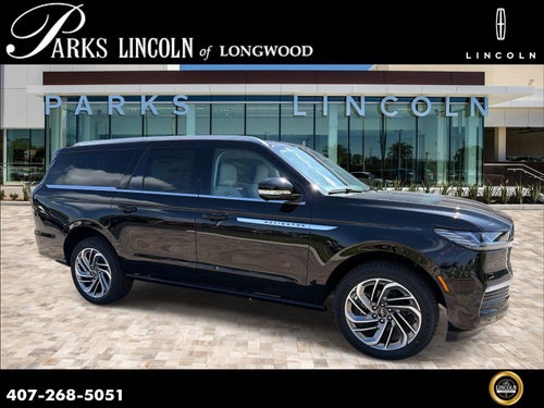 2026 Lincoln Navigator L Reserve