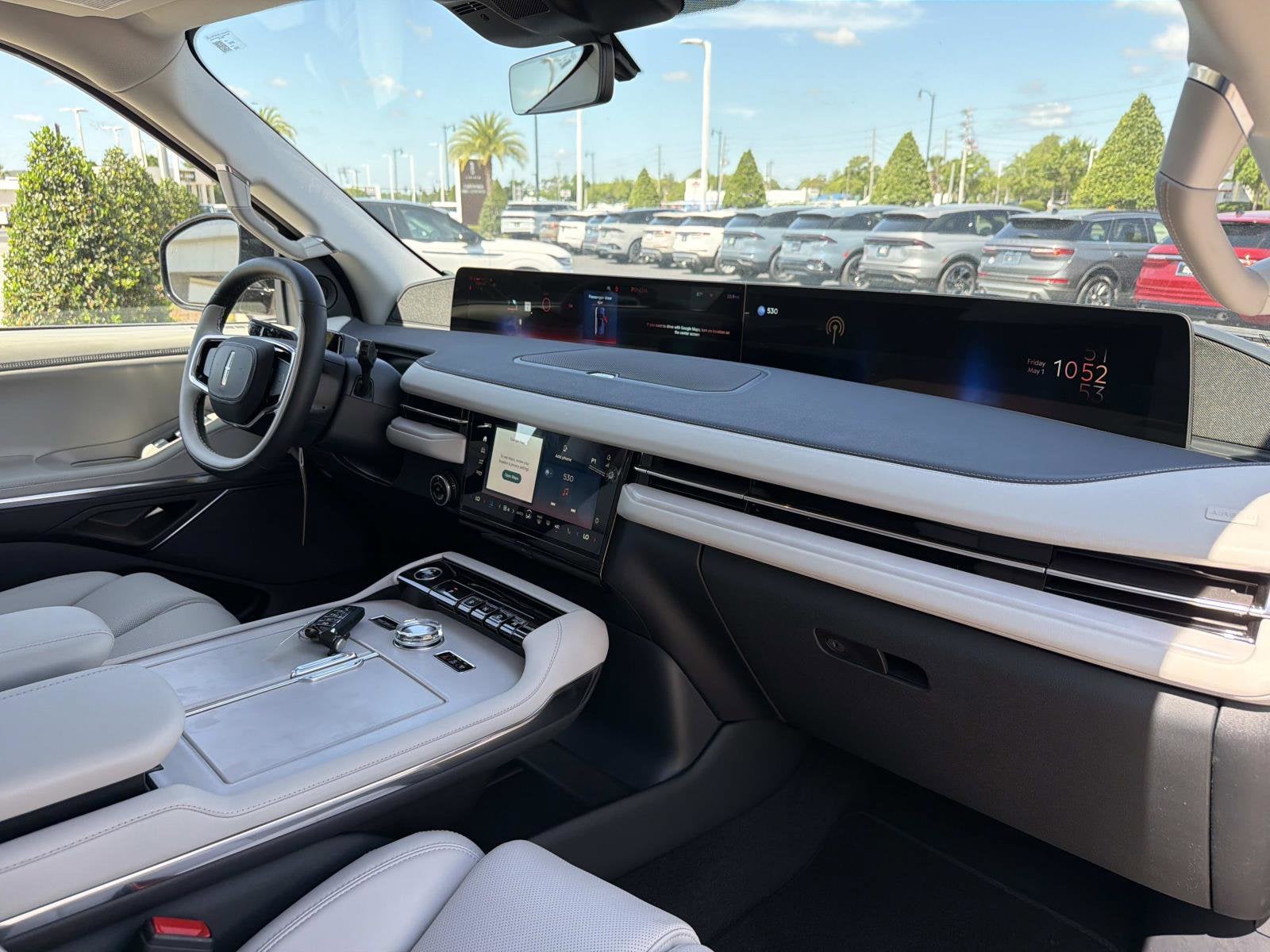 2026 Lincoln Navigator L Reserve