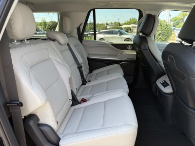 2026 Lincoln Navigator L Reserve