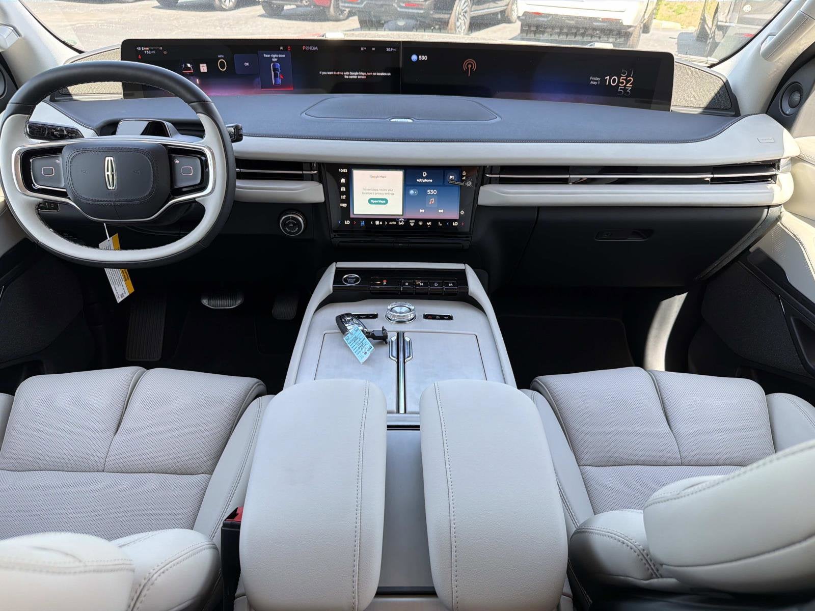 2026 Lincoln Navigator L Reserve