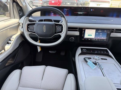 2026 Lincoln Navigator L Reserve