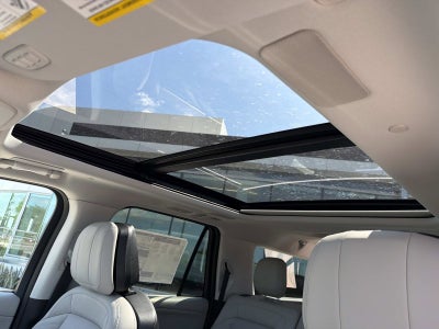 2026 Lincoln Navigator L Reserve
