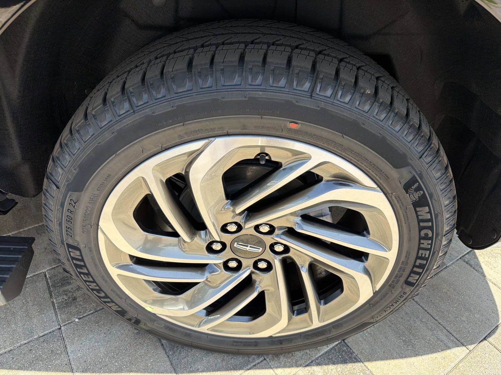 2026 Lincoln Navigator L Reserve