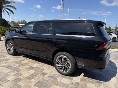 2026 Lincoln Navigator L Reserve