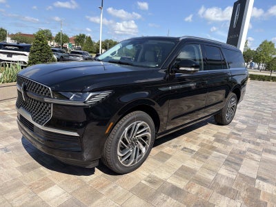 2026 Lincoln Navigator L Reserve