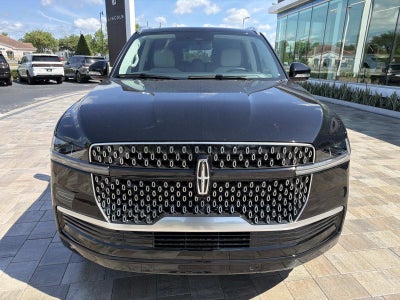 2026 Lincoln Navigator L Reserve