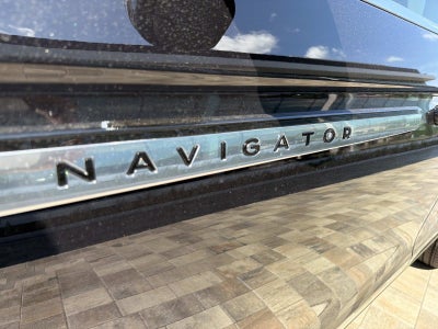 2026 Lincoln Navigator L Reserve