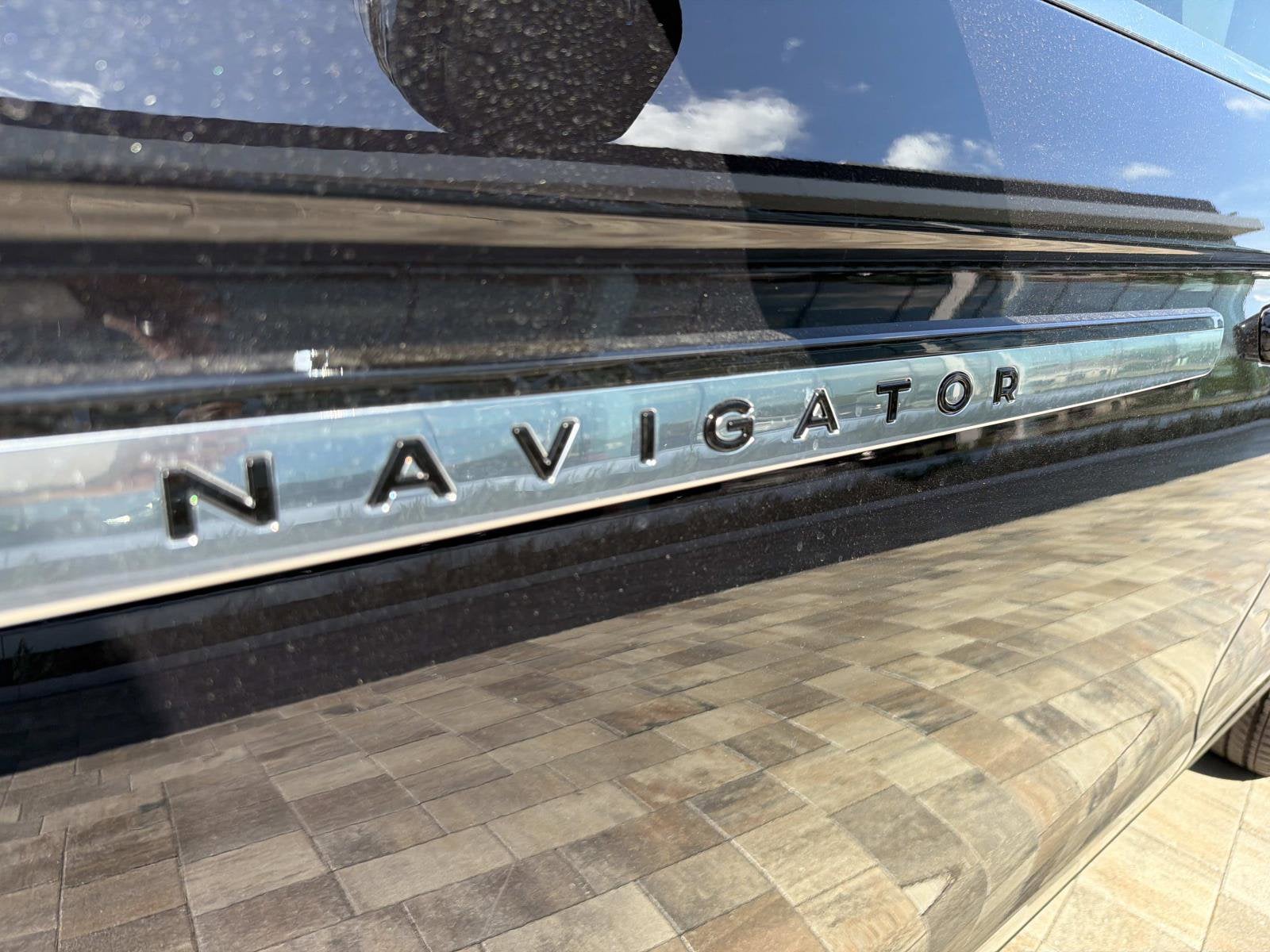 2026 Lincoln Navigator L Reserve