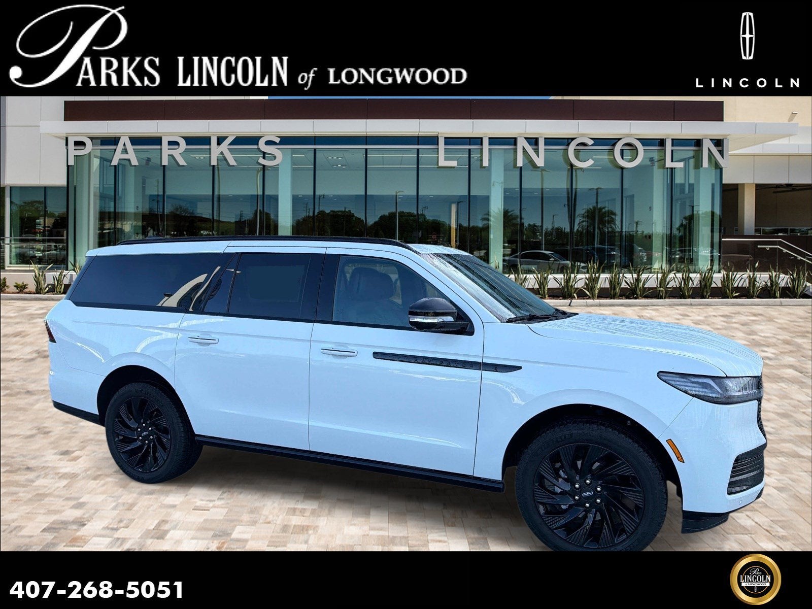 2026 Lincoln Navigator L Reserve