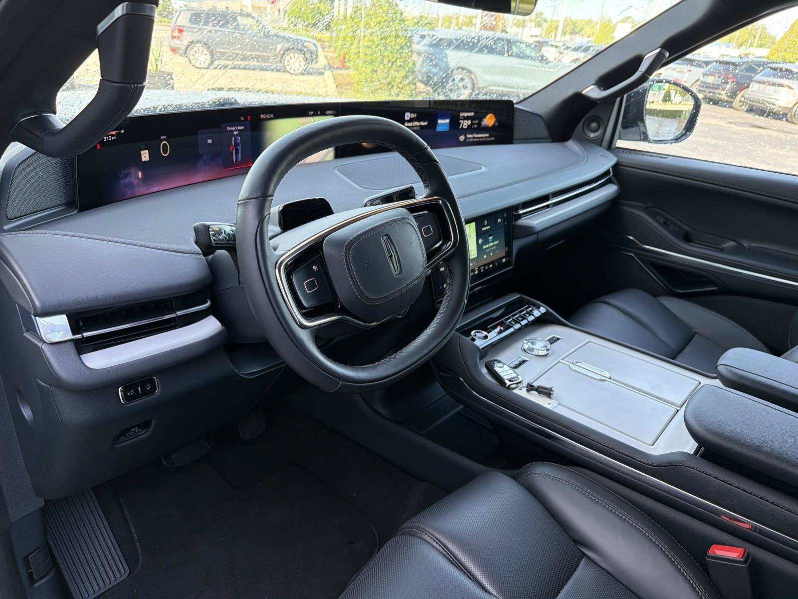 2026 Lincoln Navigator L Reserve