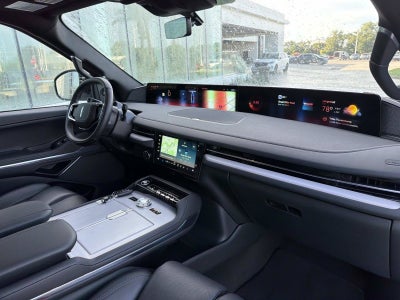 2026 Lincoln Navigator L Reserve