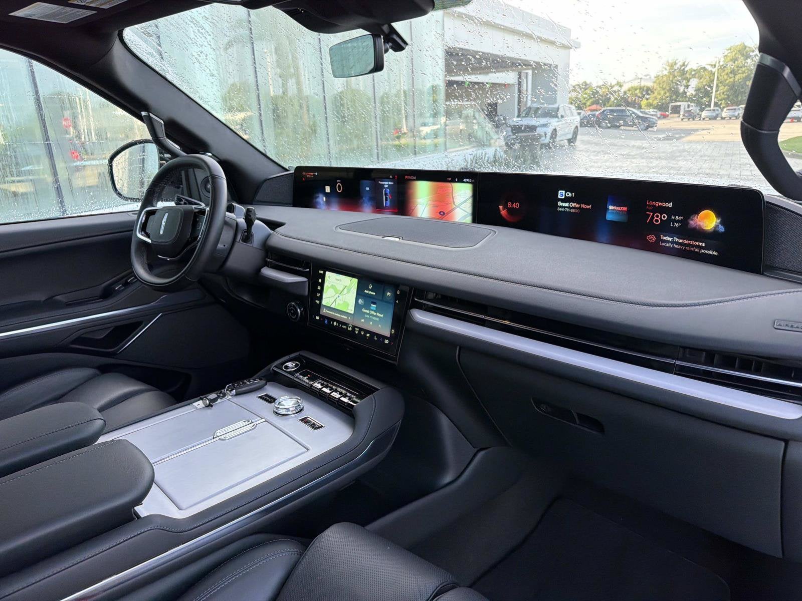 2026 Lincoln Navigator L Reserve