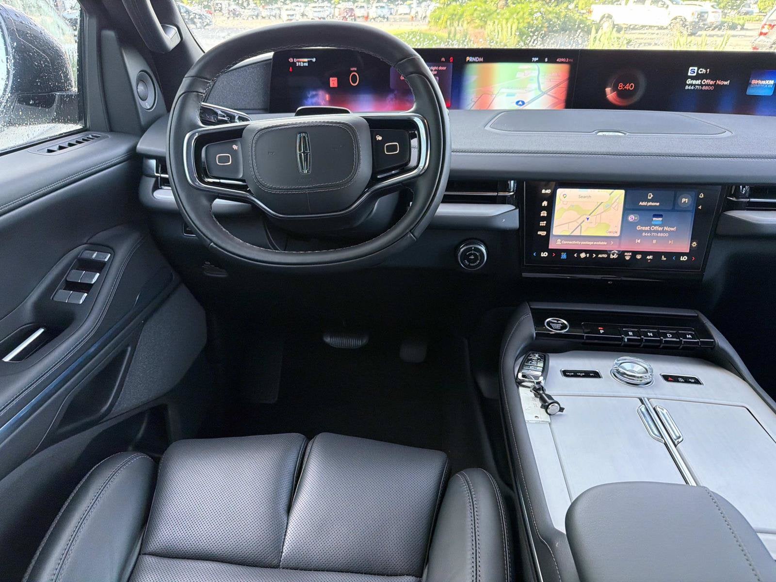 2026 Lincoln Navigator L Reserve