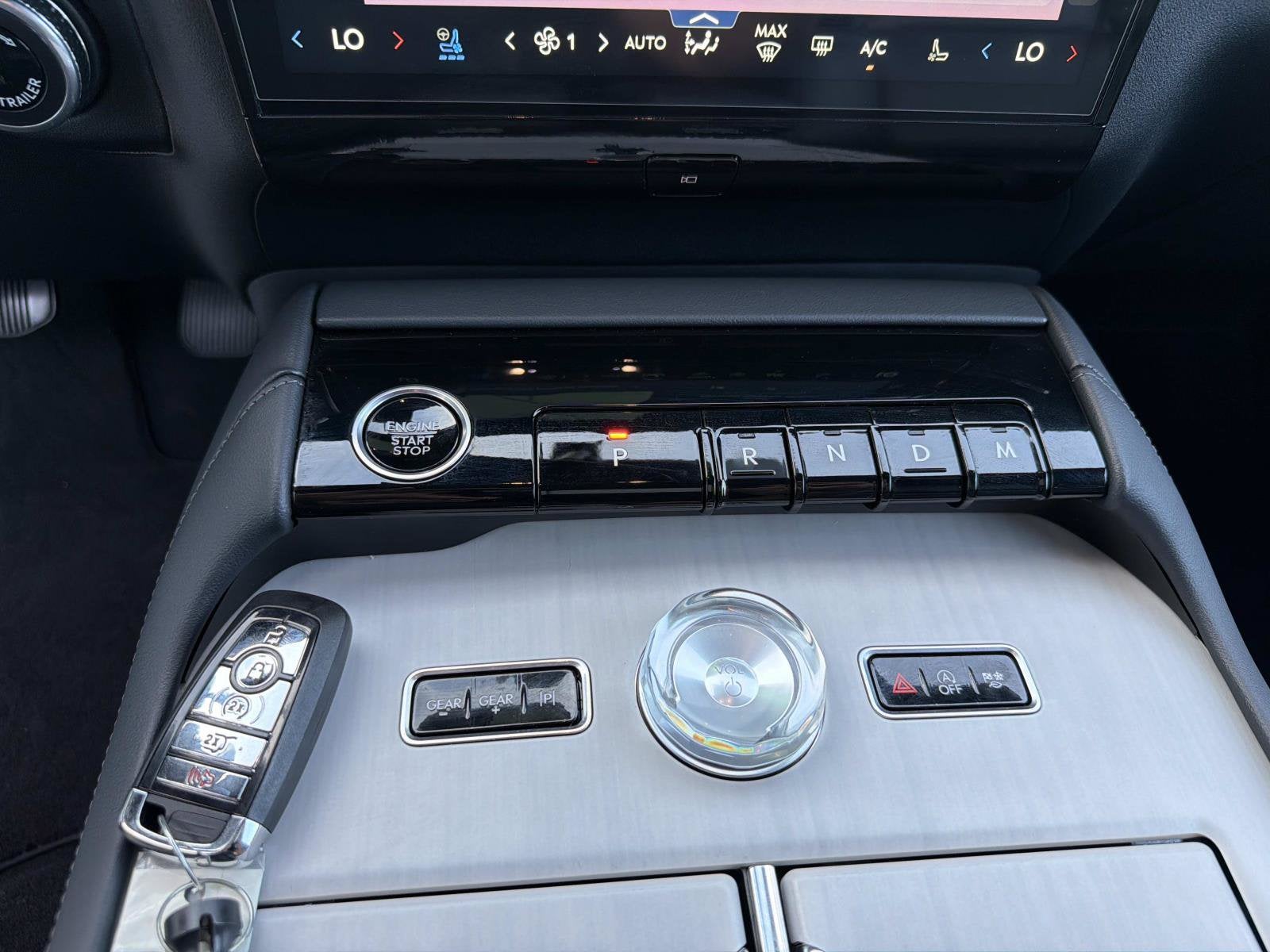 2026 Lincoln Navigator L Reserve