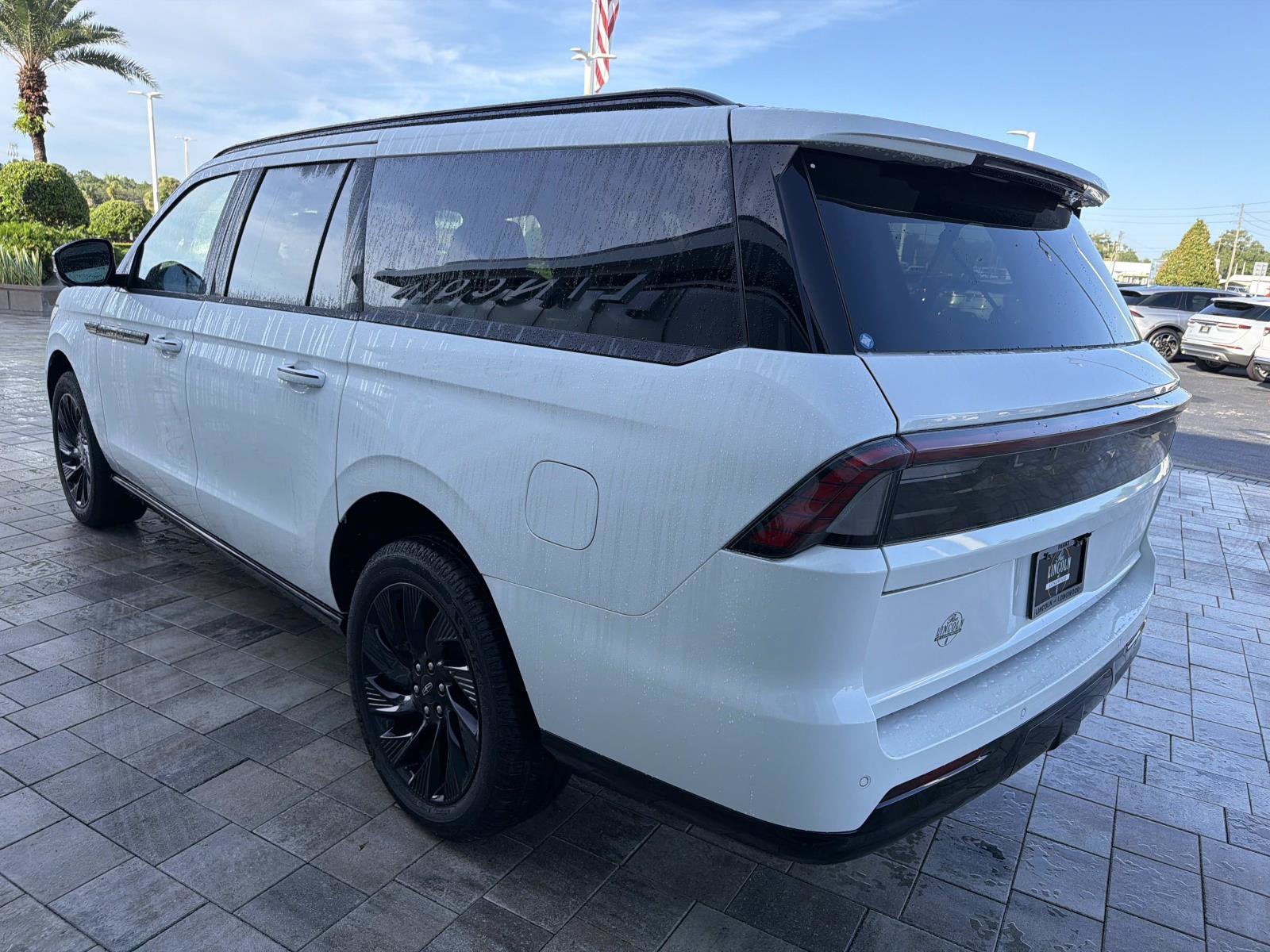 2026 Lincoln Navigator L Reserve