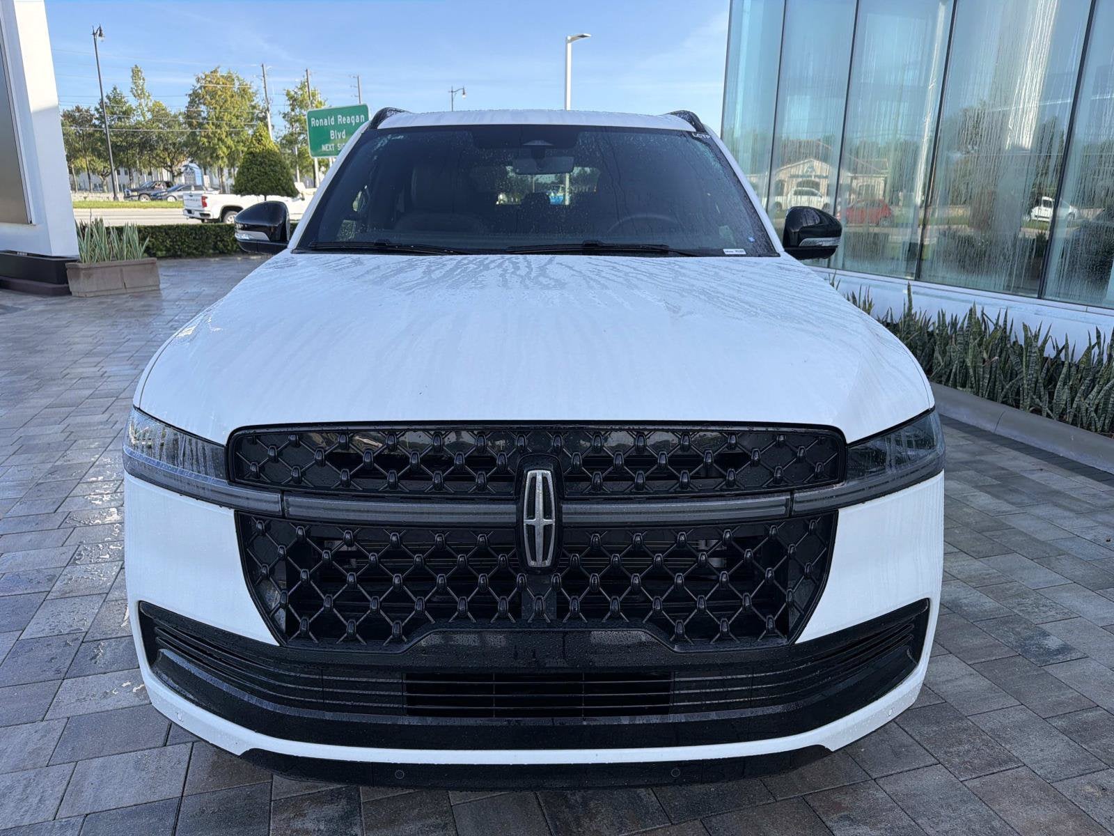 2026 Lincoln Navigator L Reserve