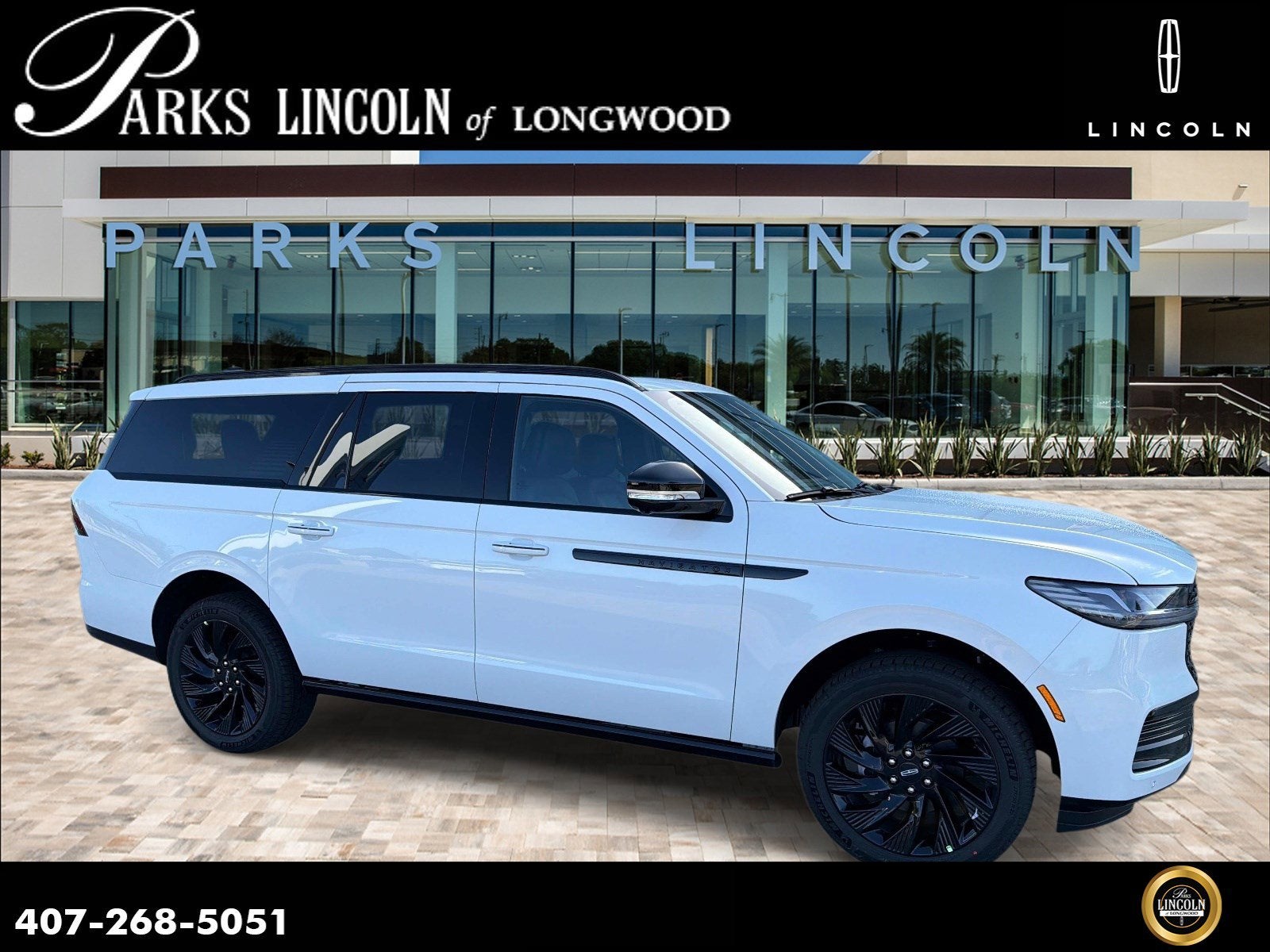 2026 Lincoln Navigator L Reserve