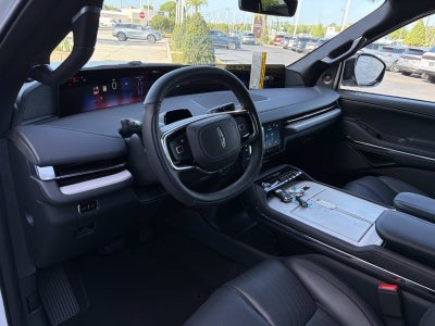 2026 Lincoln Navigator L Reserve