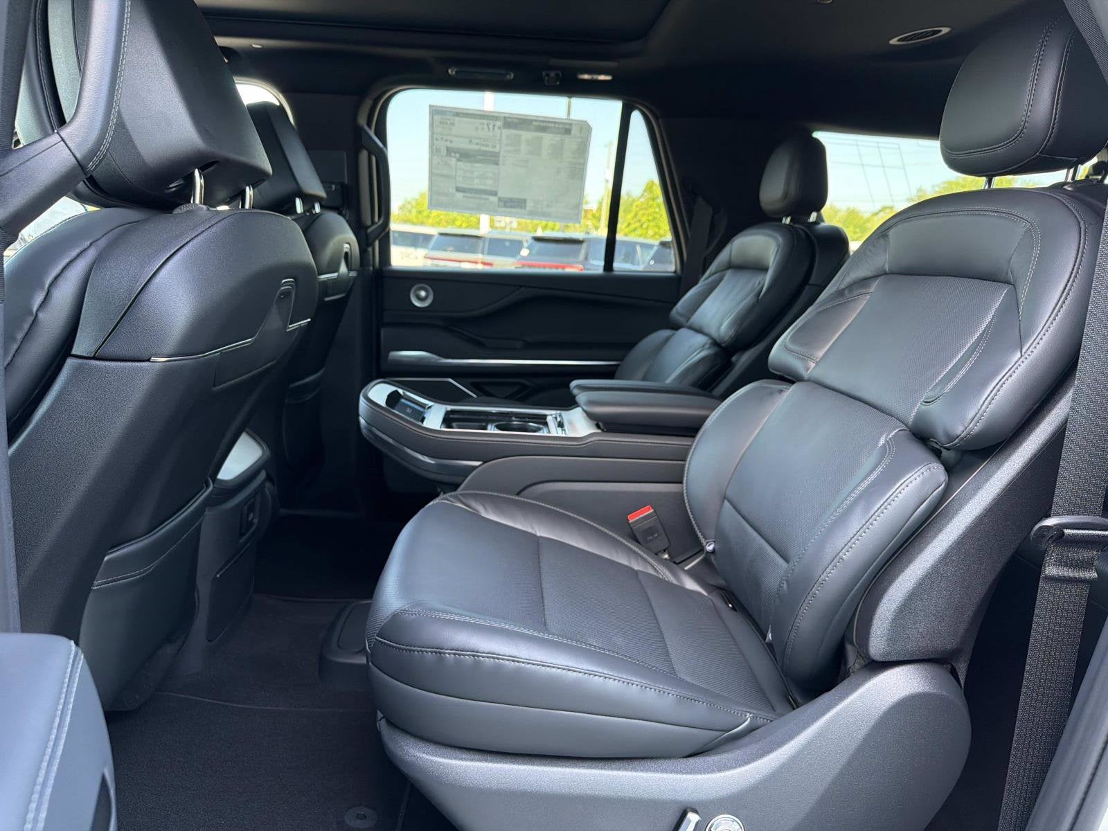 2026 Lincoln Navigator L Reserve