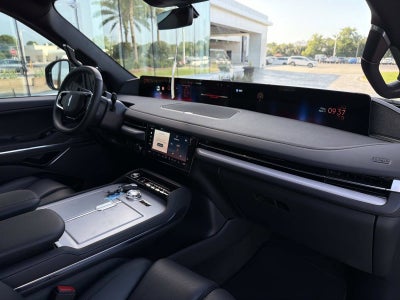 2026 Lincoln Navigator L Reserve