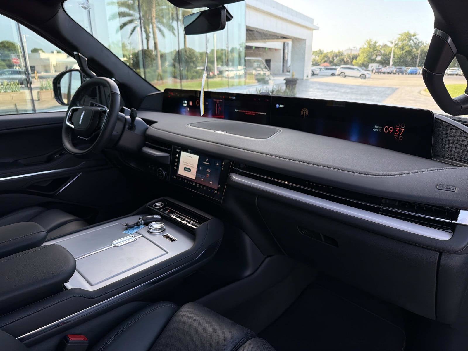 2026 Lincoln Navigator L Reserve