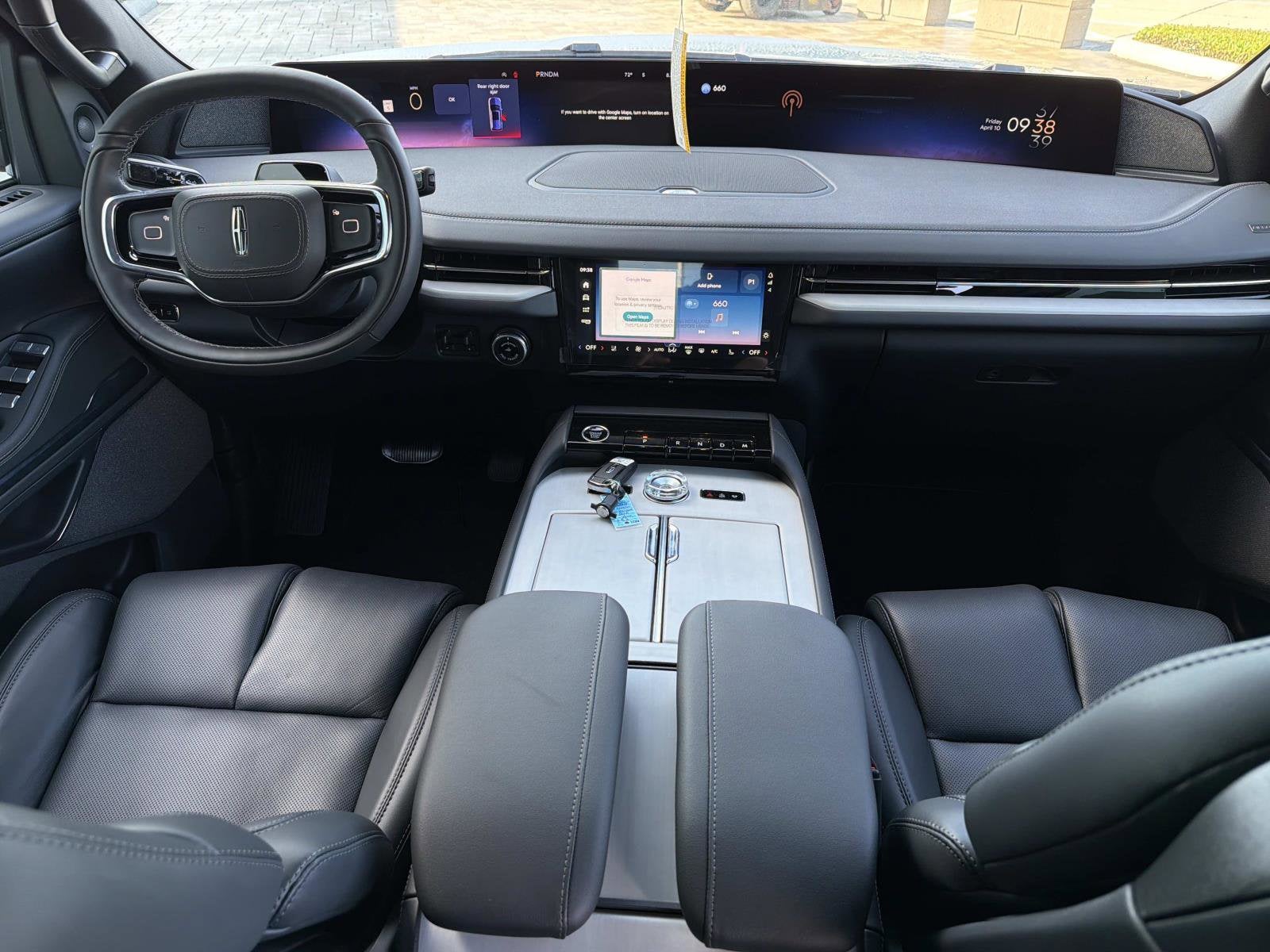2026 Lincoln Navigator L Reserve