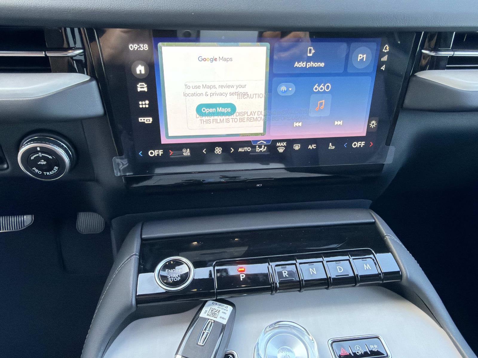 2026 Lincoln Navigator L Reserve