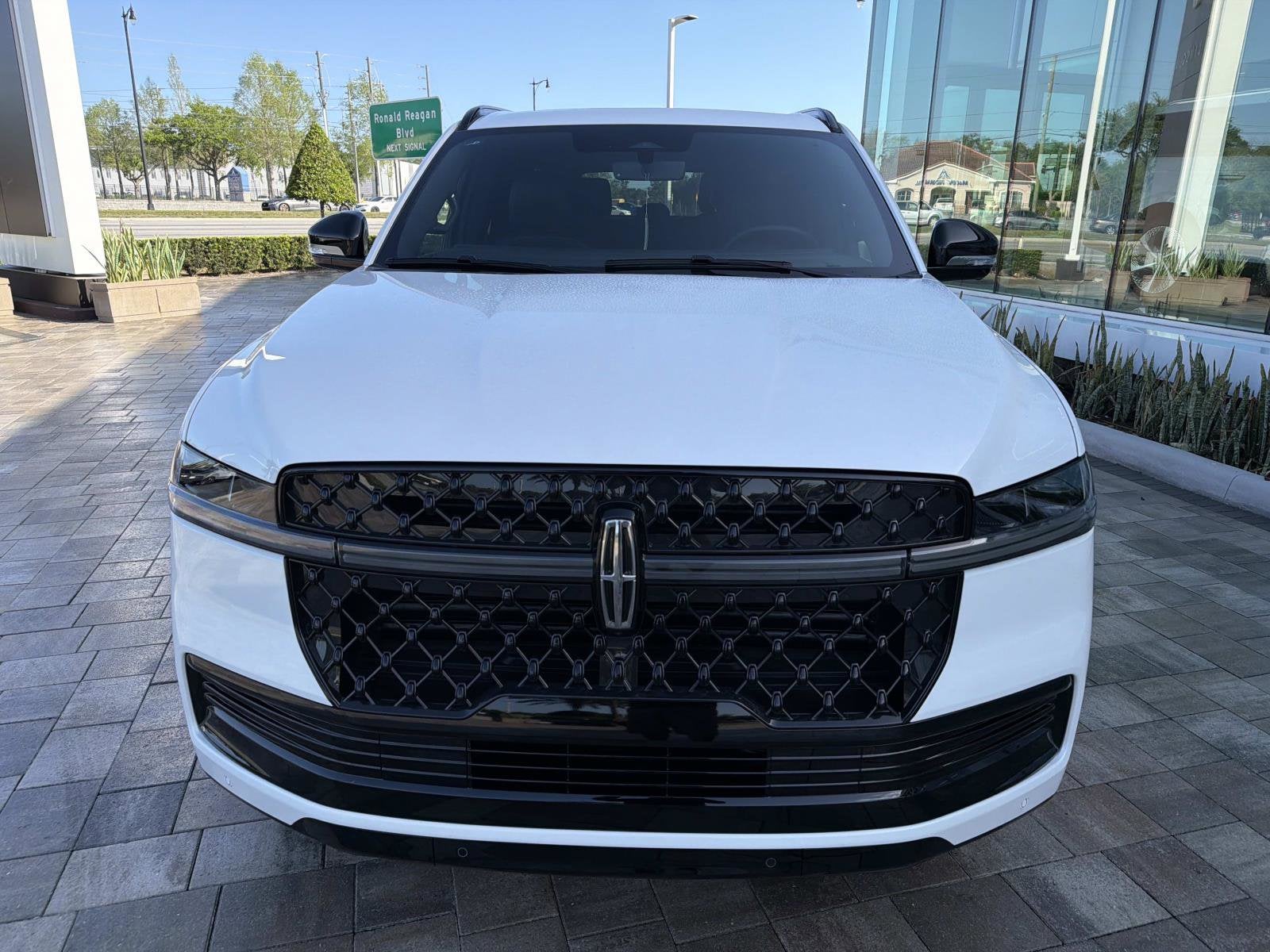 2026 Lincoln Navigator L Reserve